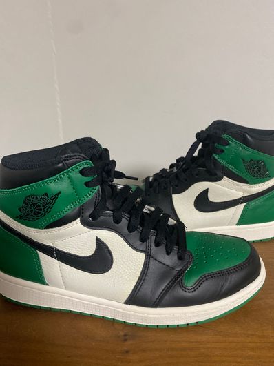 Nike Air Jordan 1 Retro High OG "Pine Green"(2018)