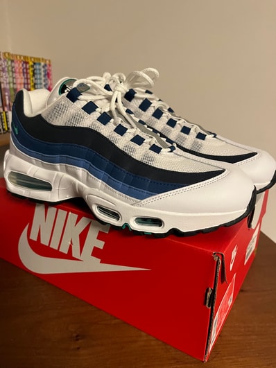 Nike Air Max 95 Big Bubble "Slate"