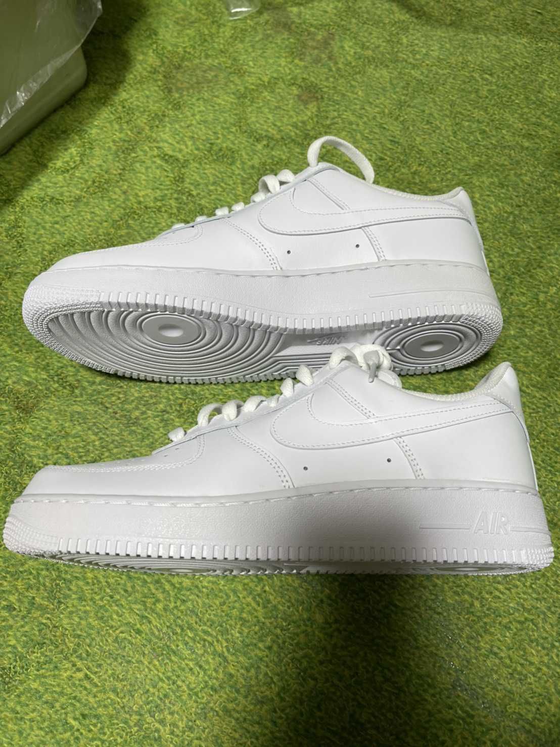Nike Air Force 1 Low '07 "White/White"
