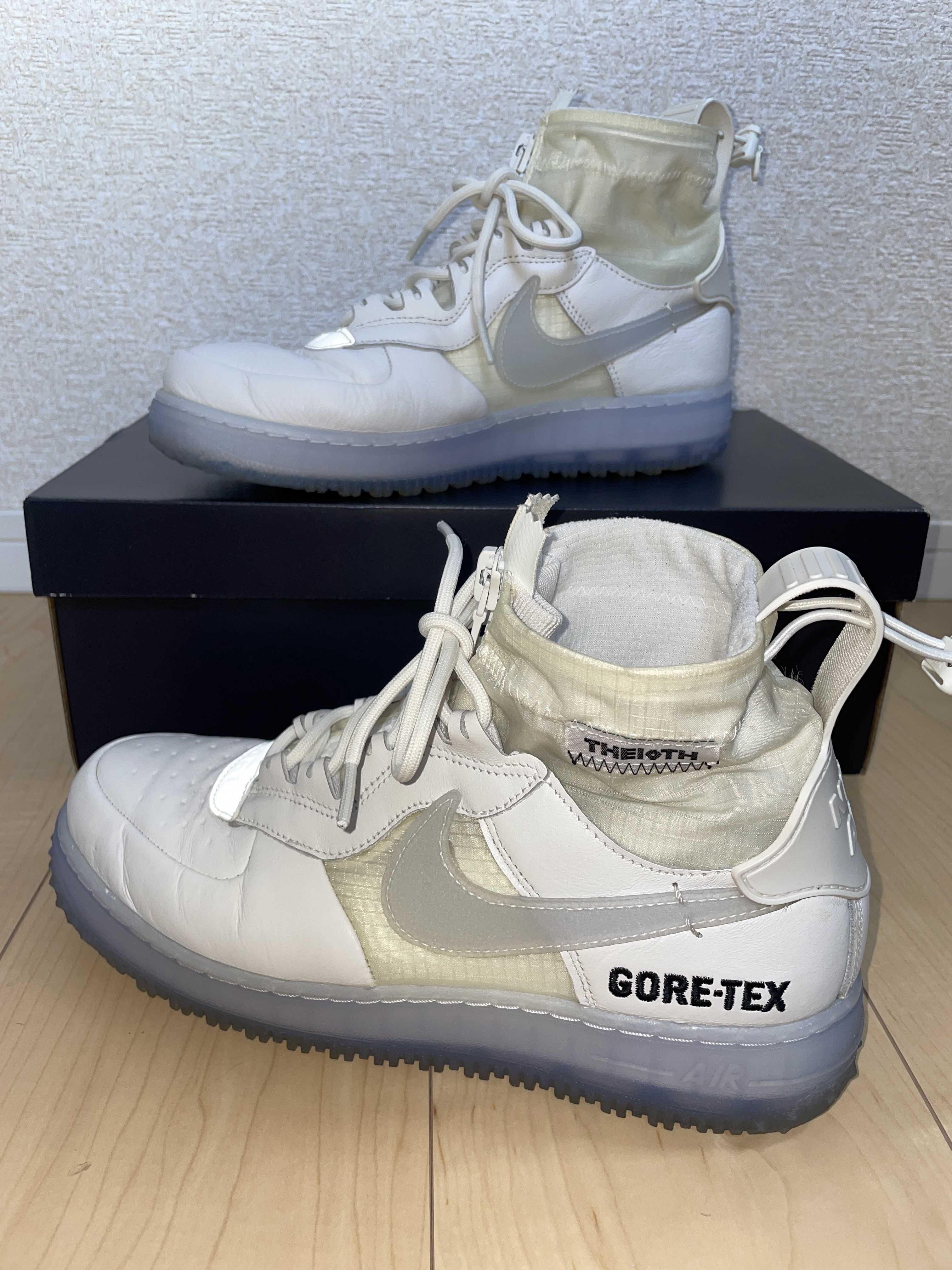 Nike Air Force 1 High GORE-TEX "Phantom/White"