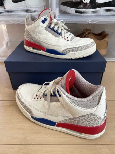Nike Air Jordan 3 Retro "International Flight"