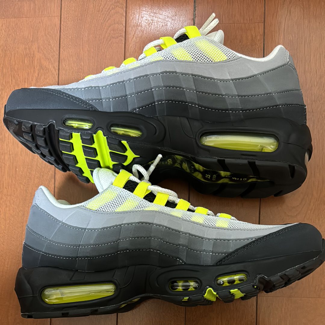 Nike Air Max 95 OG "Neon Yellow" (2020)
