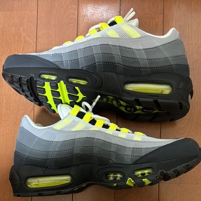 Nike Air Max 95 OG "Neon Yellow" (2020)