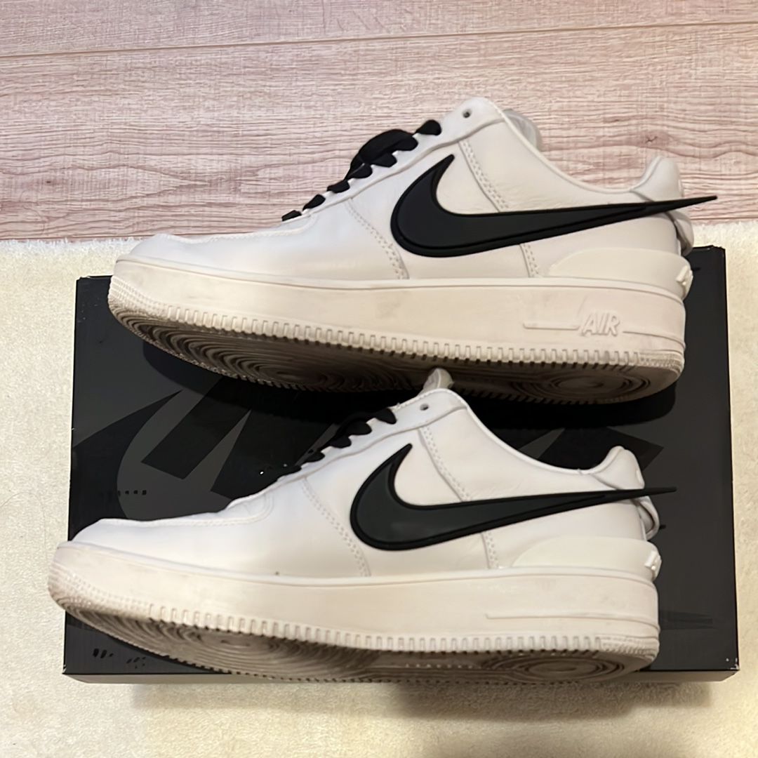 AMBUSH × Nike Air Force 1 Low "Phantom"