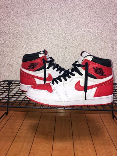 Nike Air Jordan 1 High OG "Heritage"