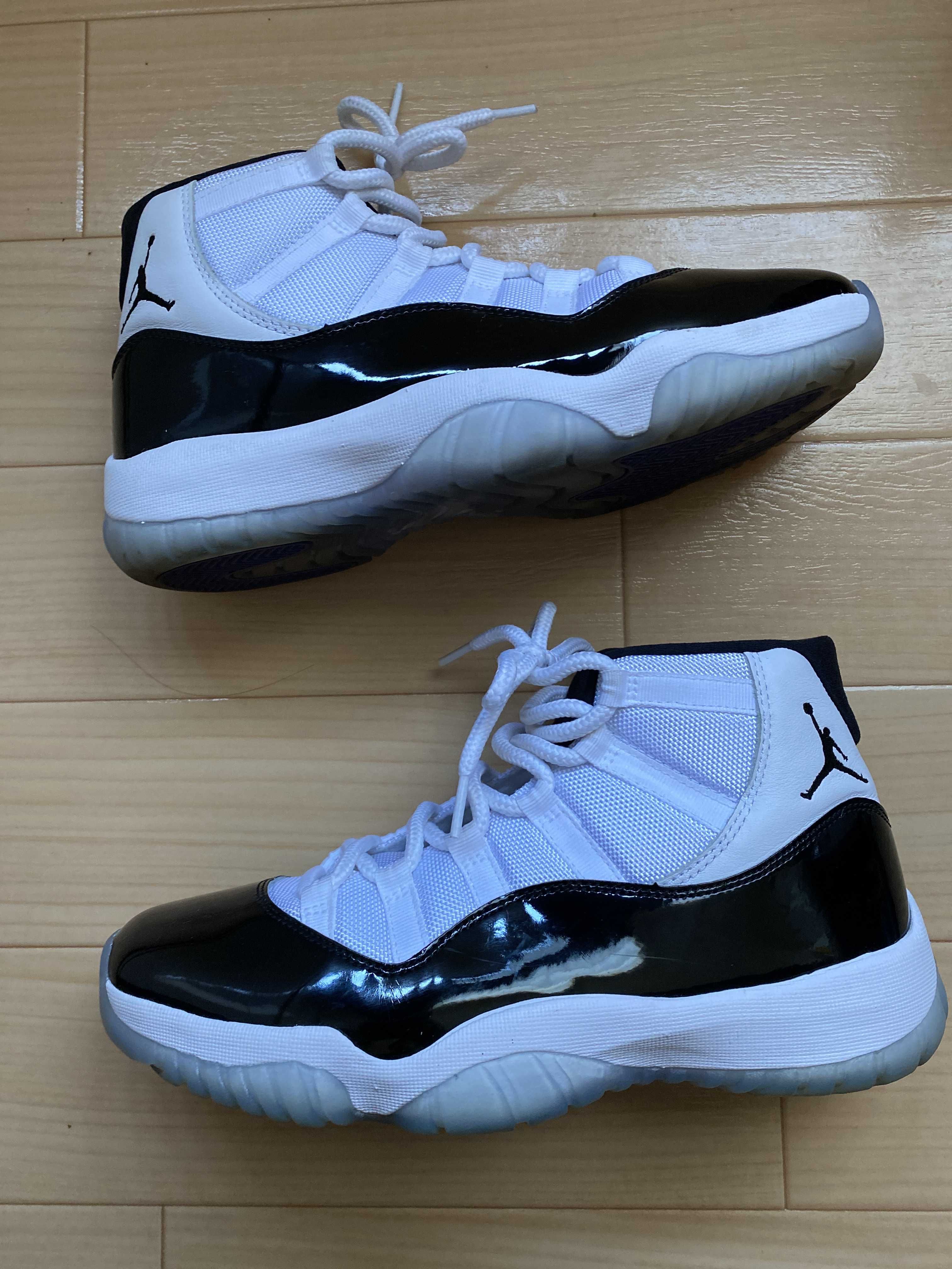 Nike Air Jordan 11 Retro "Concord" (2018)