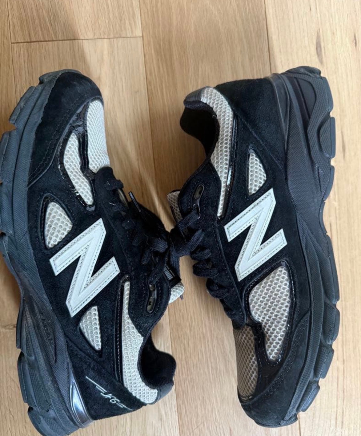 Joe Freshgoods × New Balance 990V4 