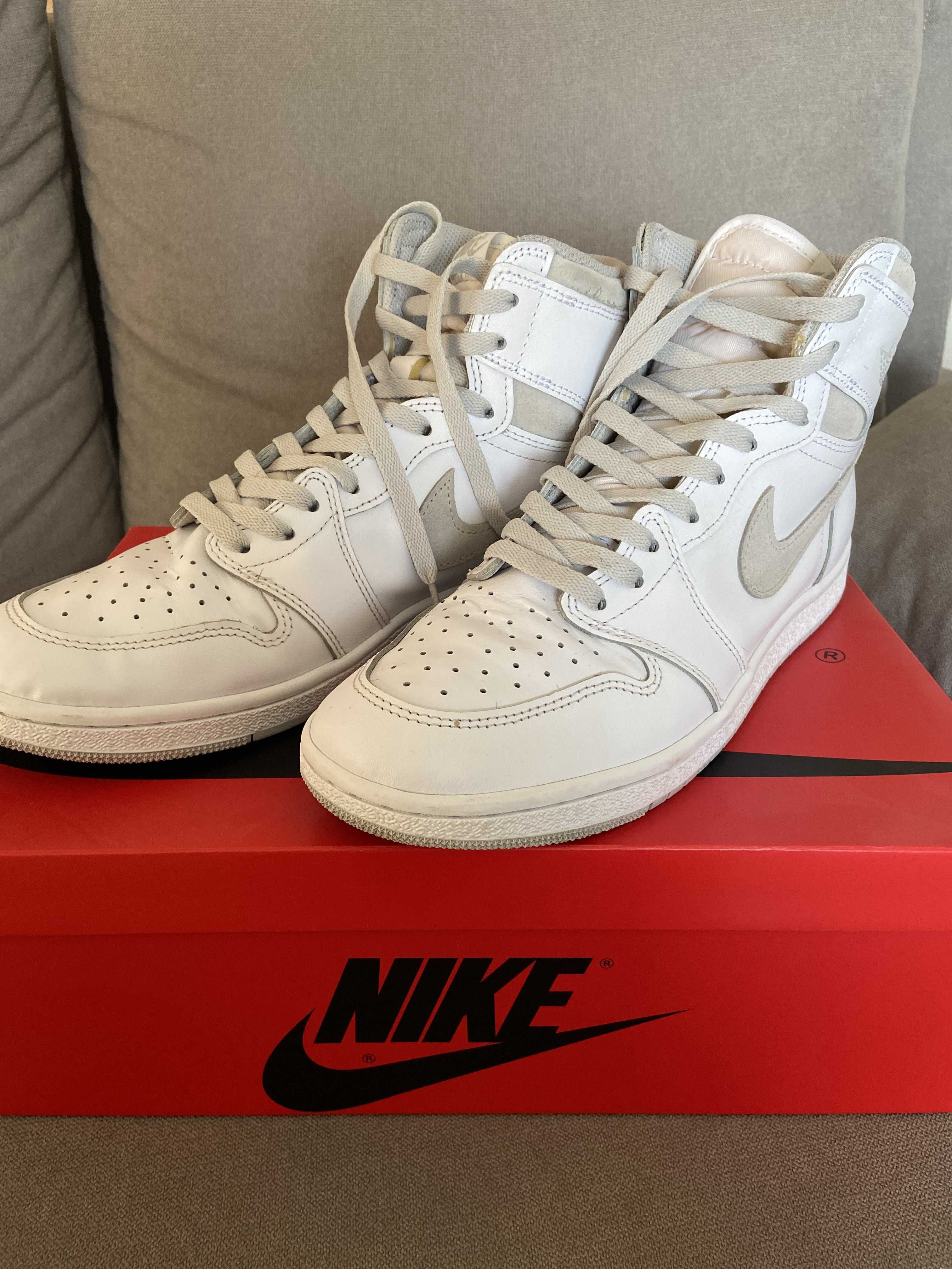 Nike Air Jordan 1 High 85 "Neutral Grey"