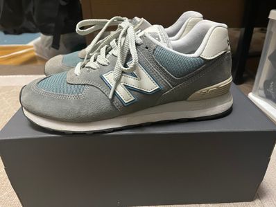 New Balance 574 "Steel Gray"