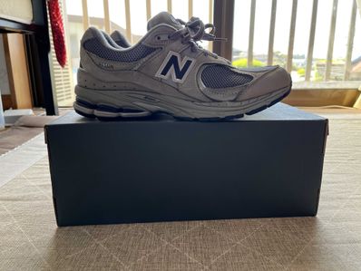 New Balance 2002R "Gray"