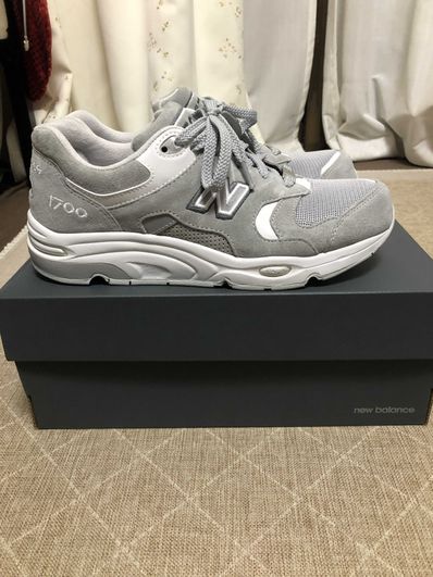 New Balance 1700 "Light Gray"