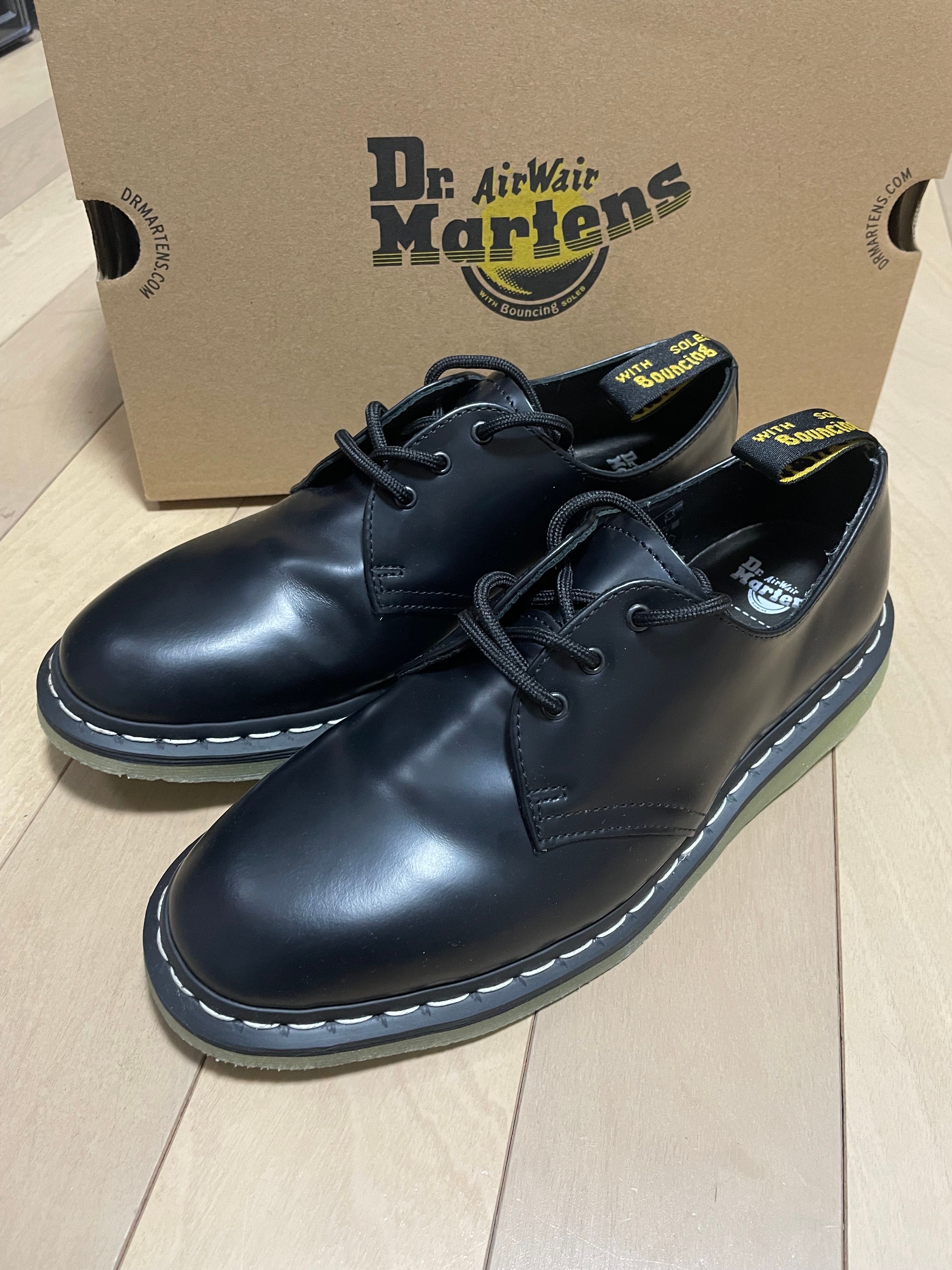 TRIPSTER × Dr.Martens 1461 3 Hole "Black"