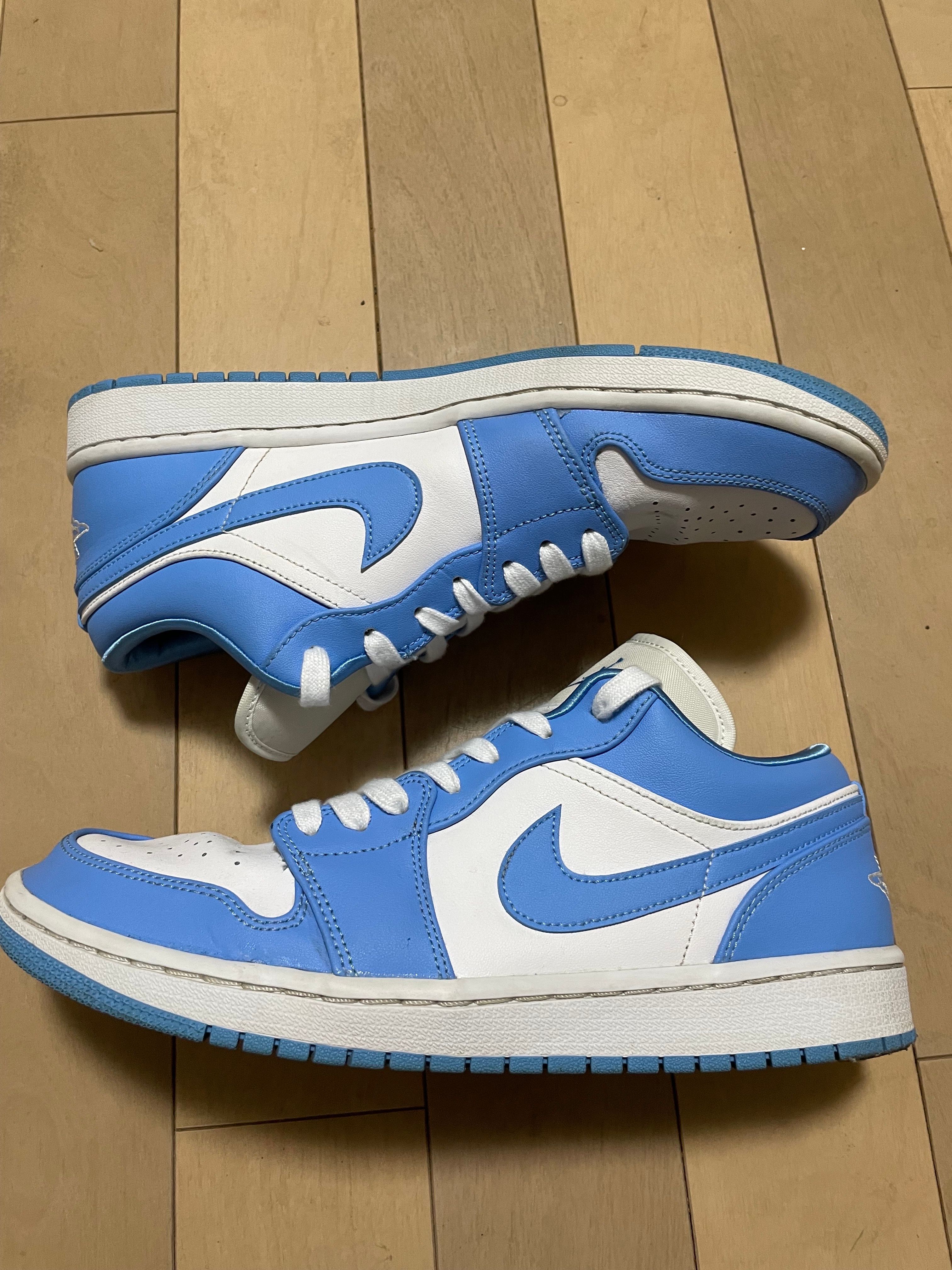 Nike Women's Air Jordan 1 Low "UNC"