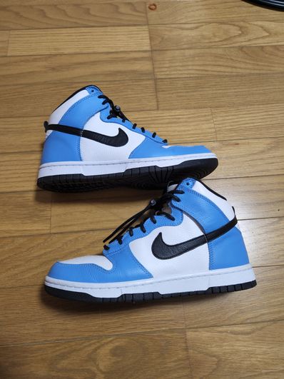 Nike Dunk High By You (NIKEiD)