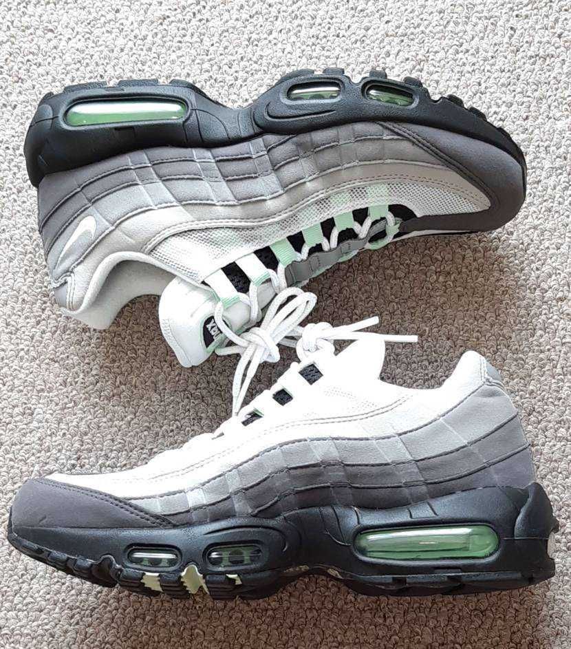 Nike Air Max 95 "Fresh Mint"