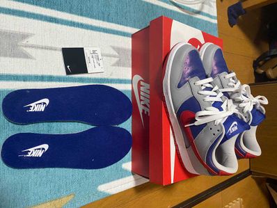 Nike Dunk Low "Samba"