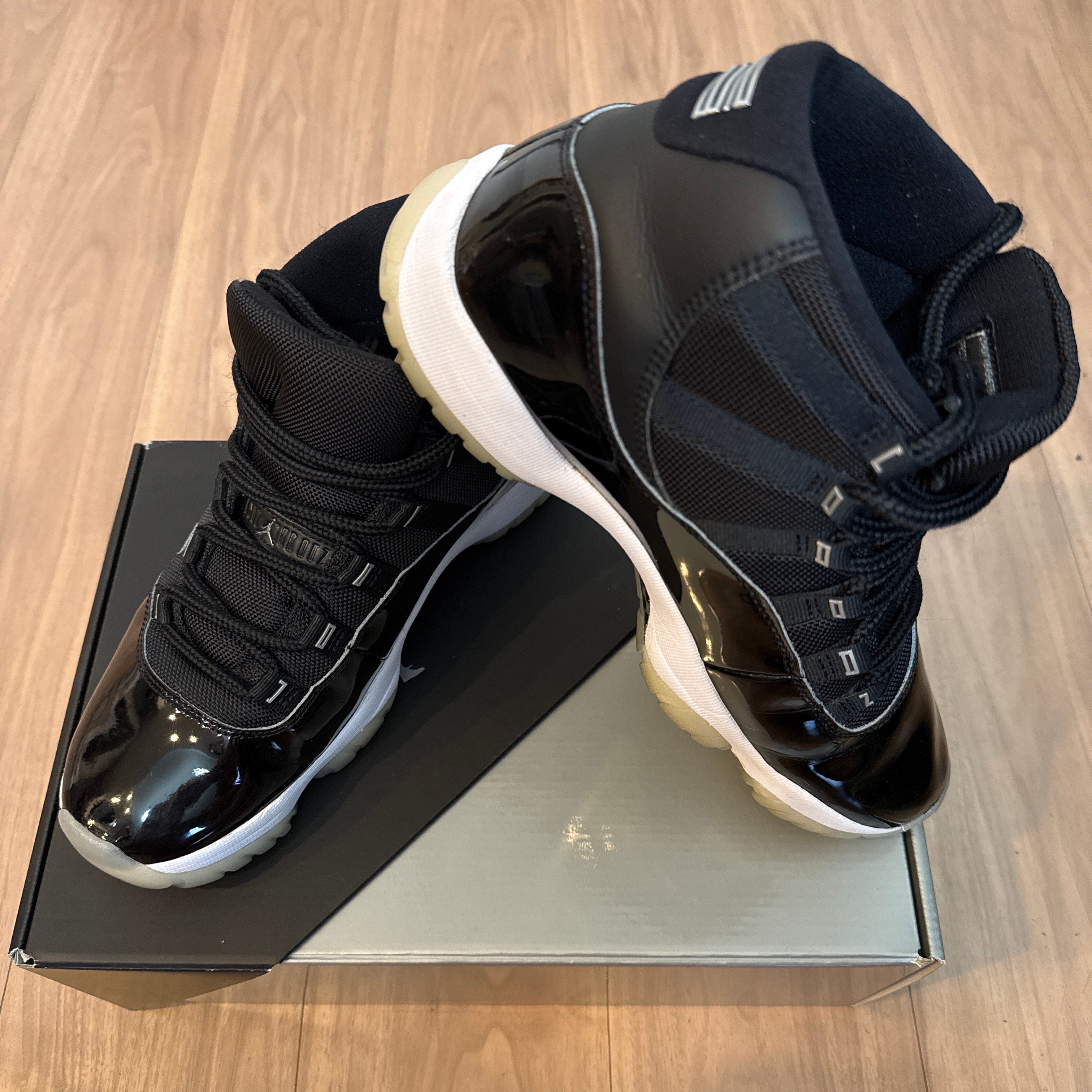 Nike Air Jordan 11 "Jubilee"