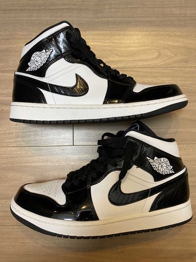 Nike Air Jordan 1 Mid SE "All-Star" (2021)