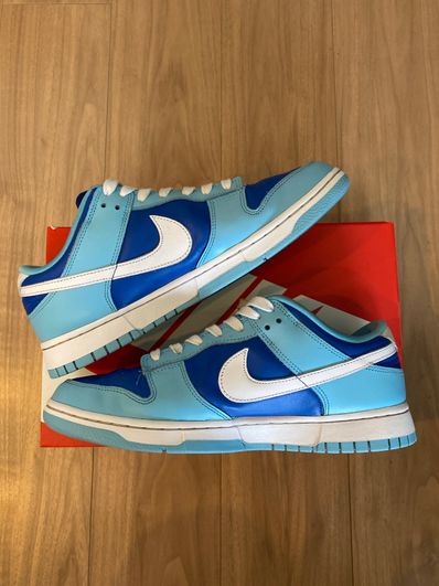 Nike Dunk Low Retro QS "Argon" (2022)