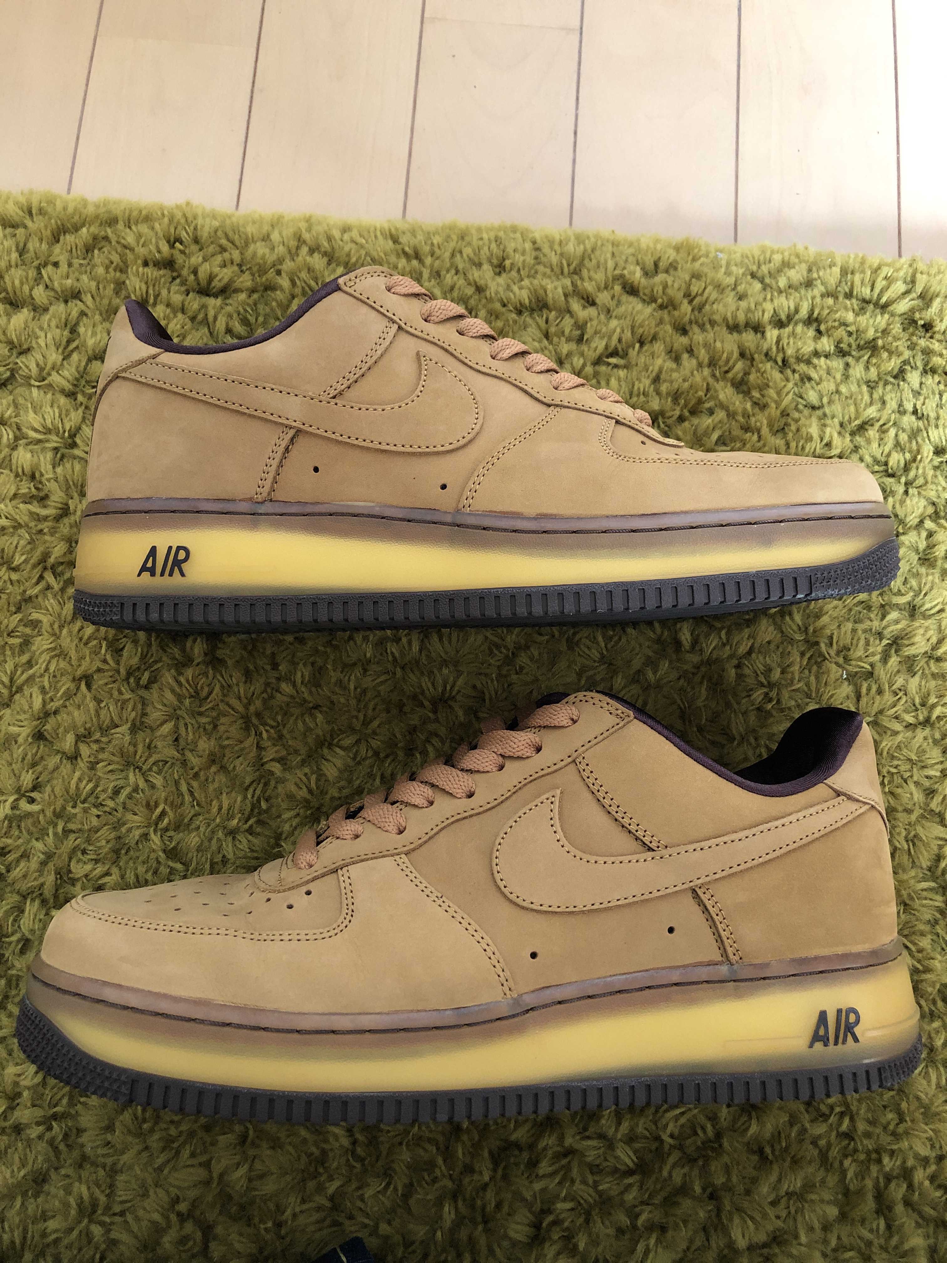 Nike Air Force 1 Low "Wheat Mocha"