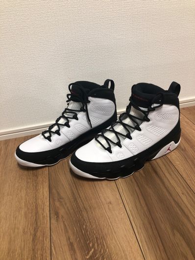 Nike Air Jordan 9 Retro "Space Jam" (2016)