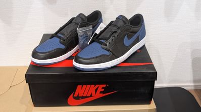 Nike Air Jordan 1 Low OG "Mystic Navy"