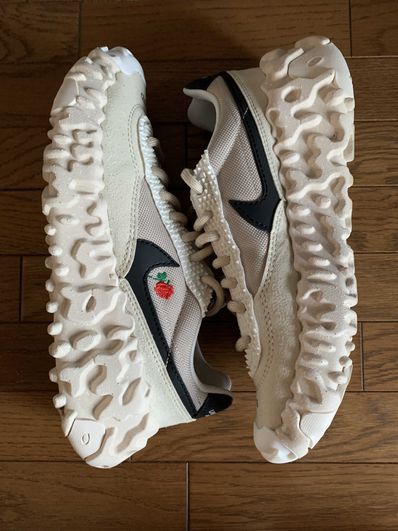 UNDERCOVER × Nike Overbreak "Overcast"