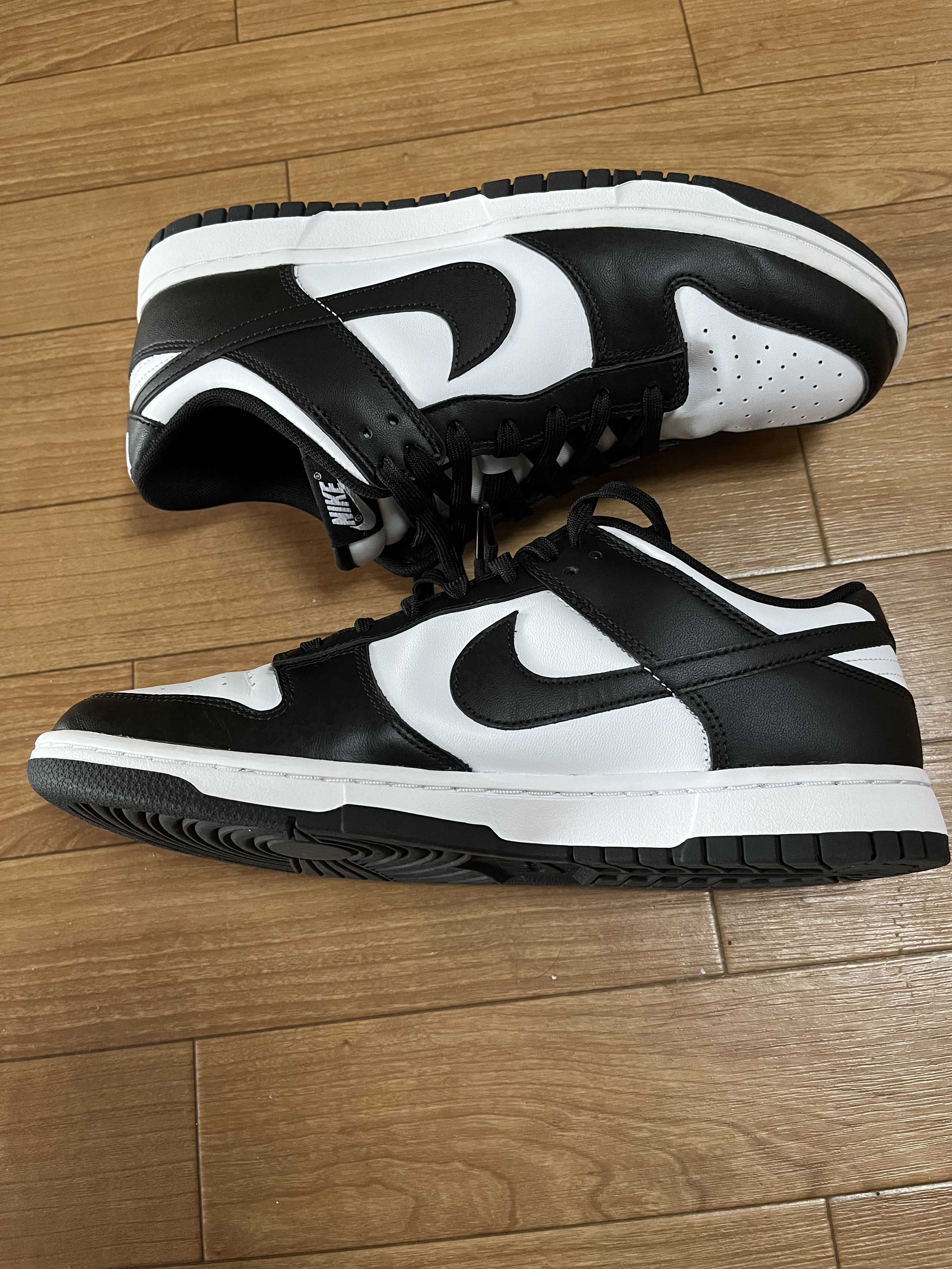 Nike Dunk Low Retro "Panda/White/Black"
