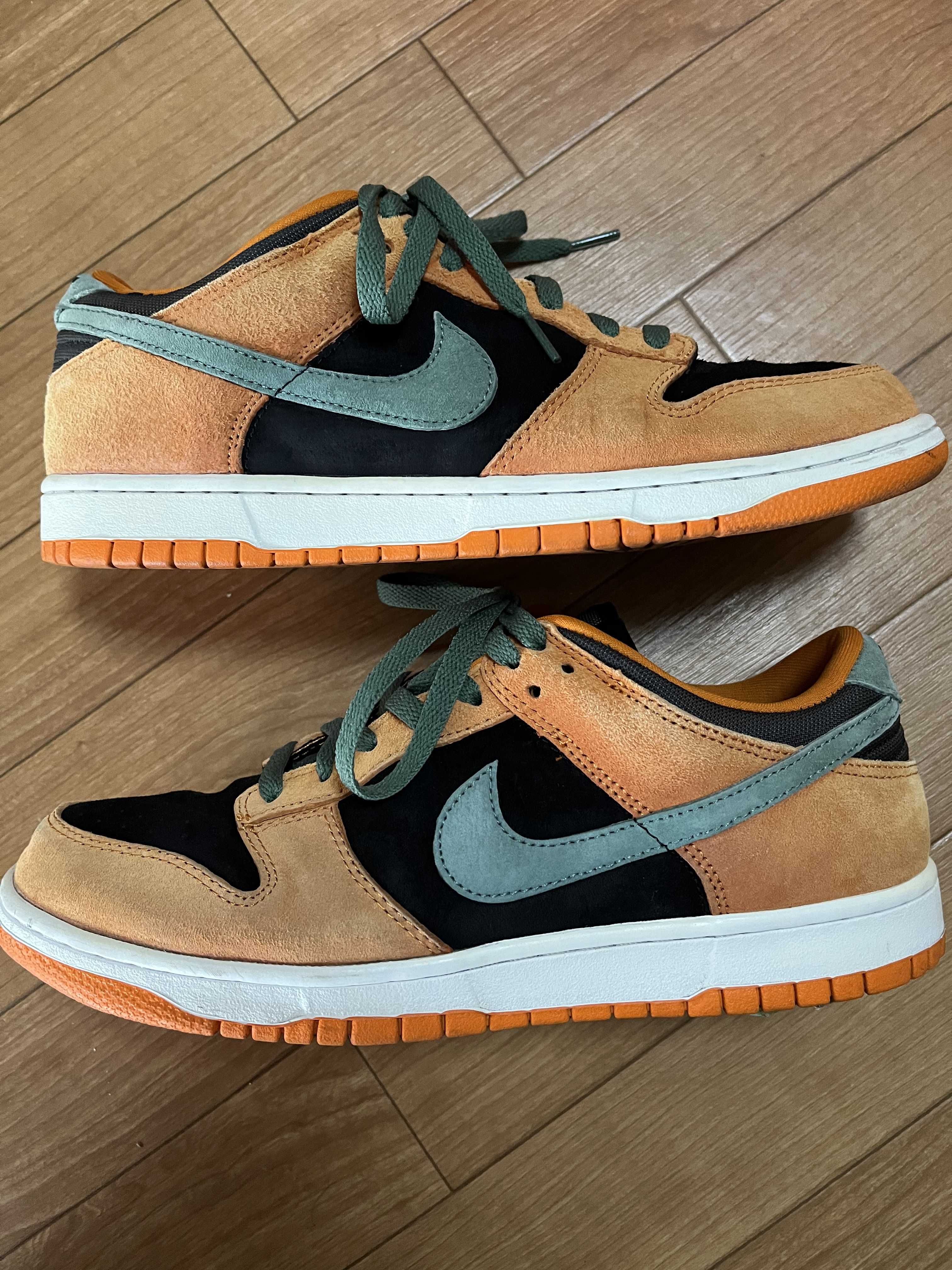 Nike Dunk Low SP "Ceramic/Ugly Duckling Pack"