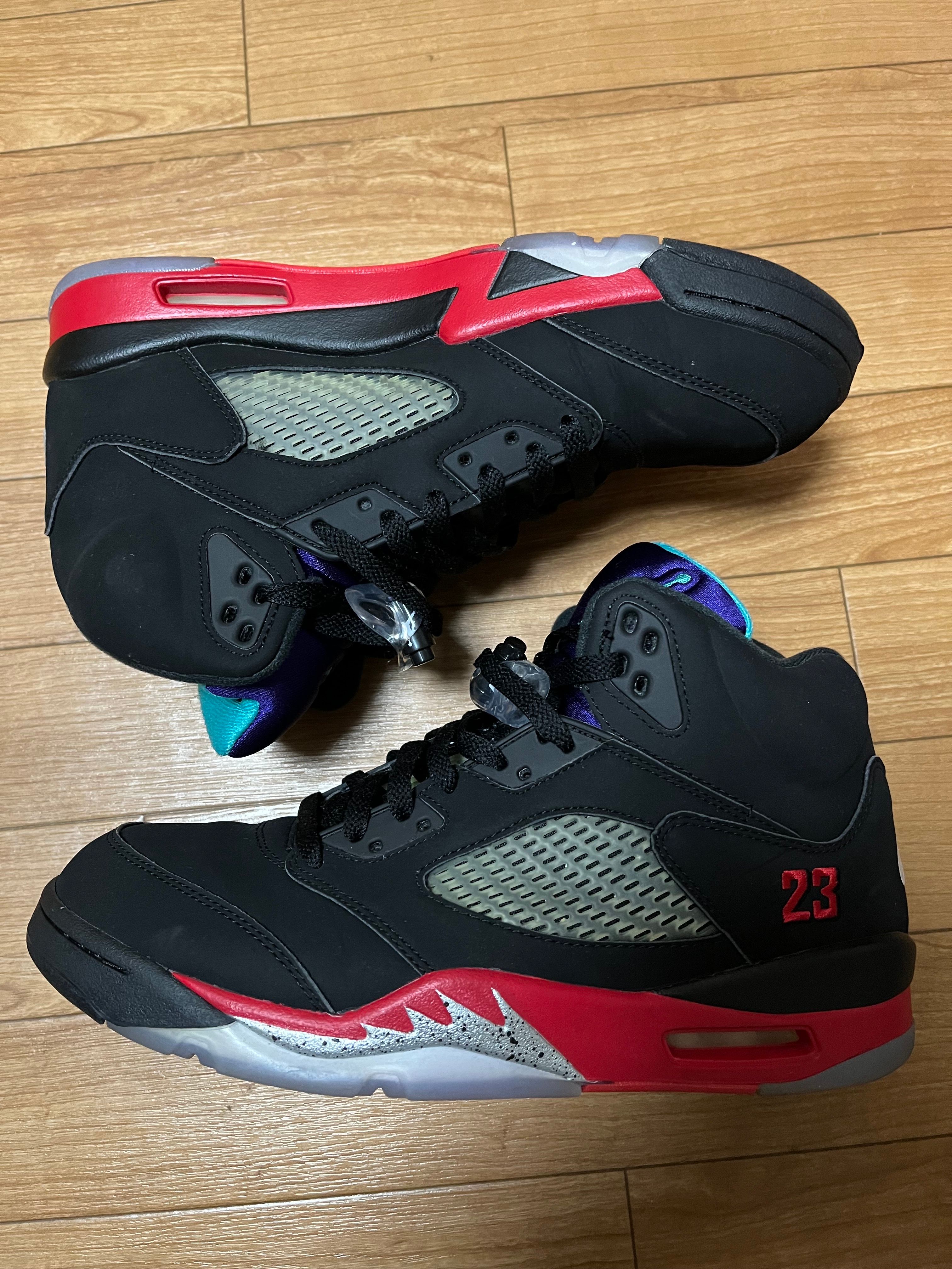 Nike Air Jordan 5 Retro "Top3"