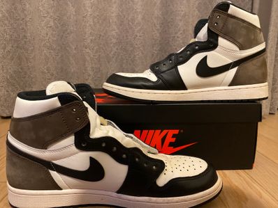 Nike Air Jordan 1 High OG "Sail/Dark Mocha/Black"