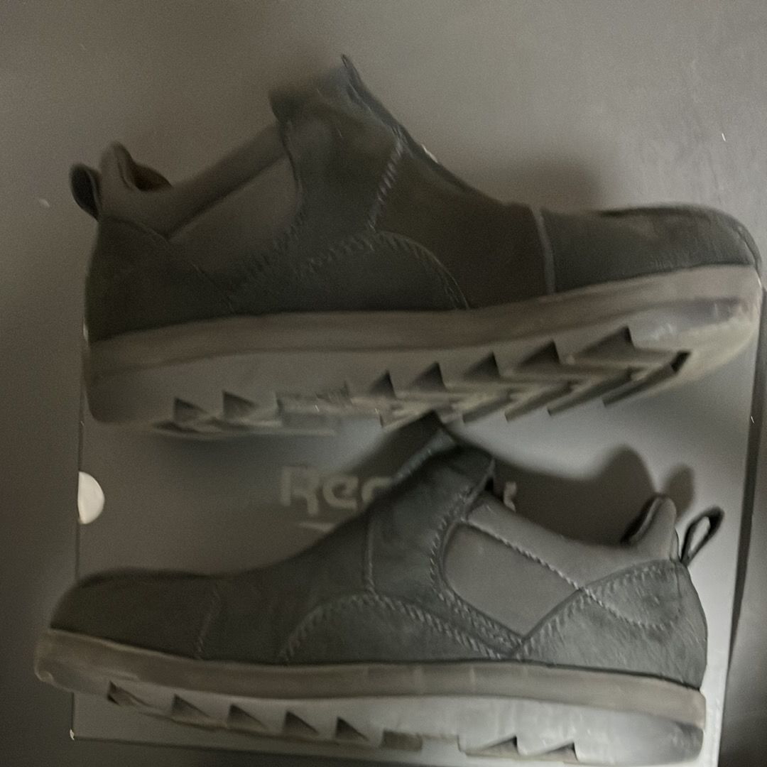 NEEDLES × Reebok Beatnik Moc "Black"