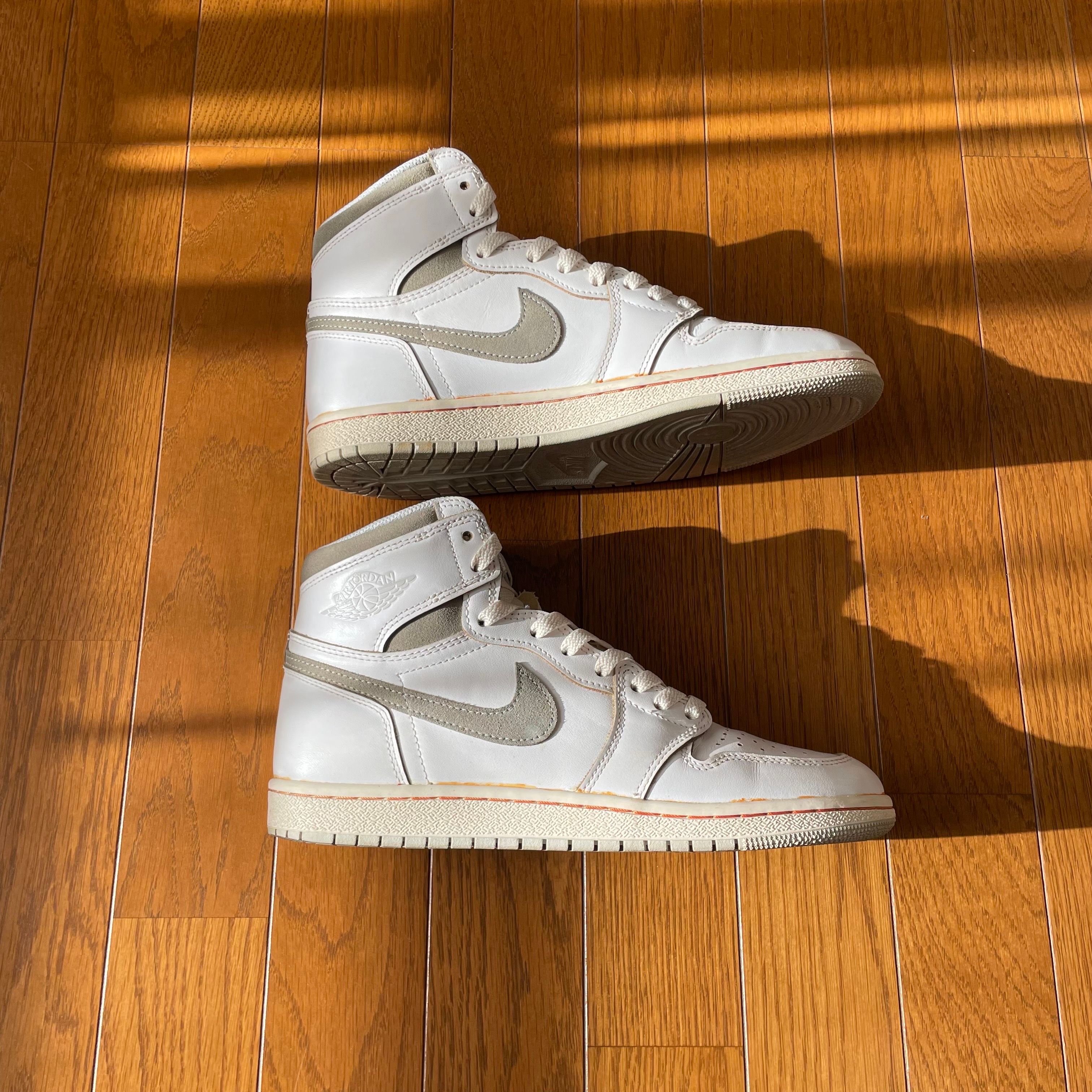 Nike Air Jordan 1 High 85 "Neutral Grey"