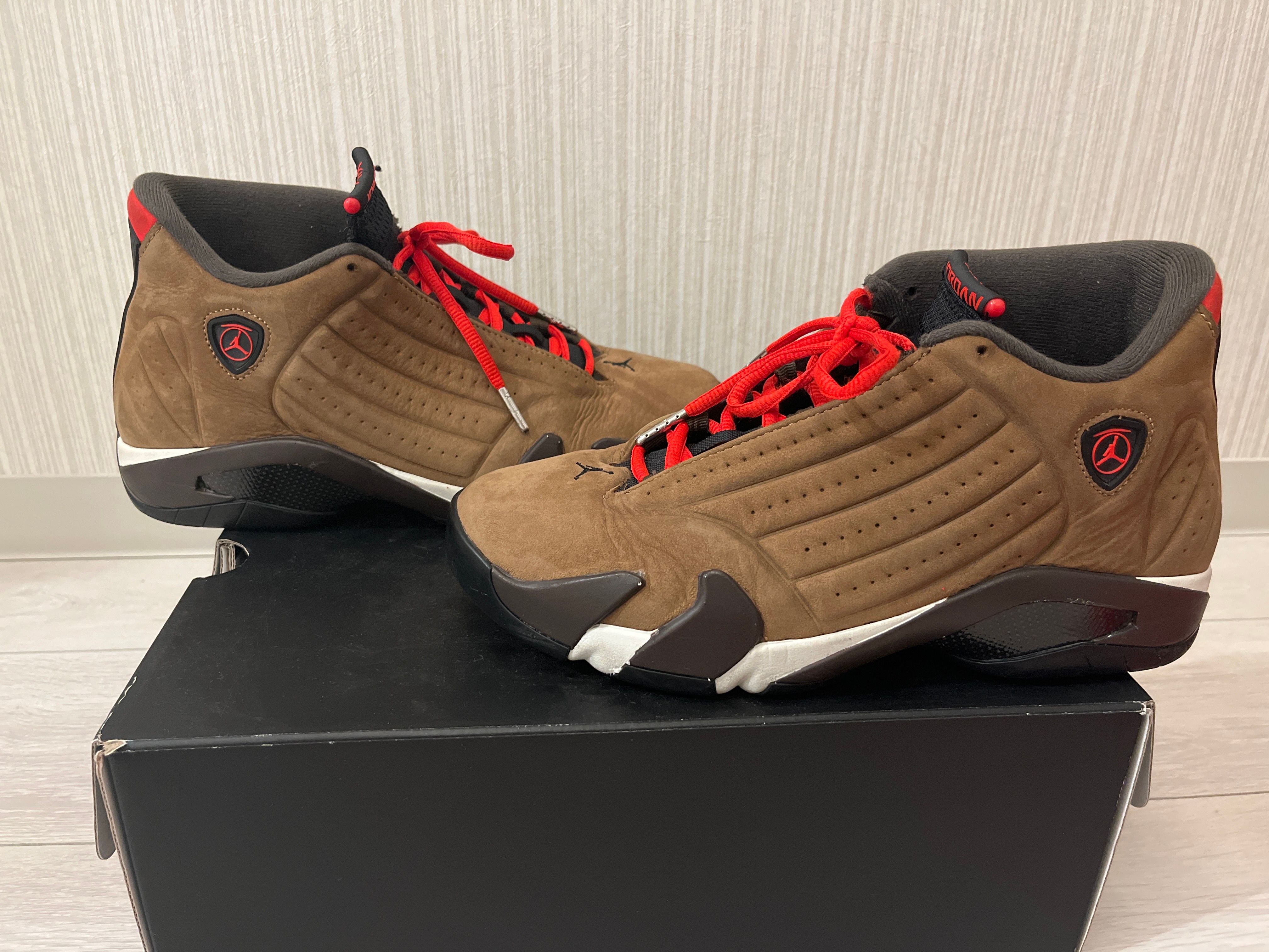 Nike Air Jordan 14 "Winterized"