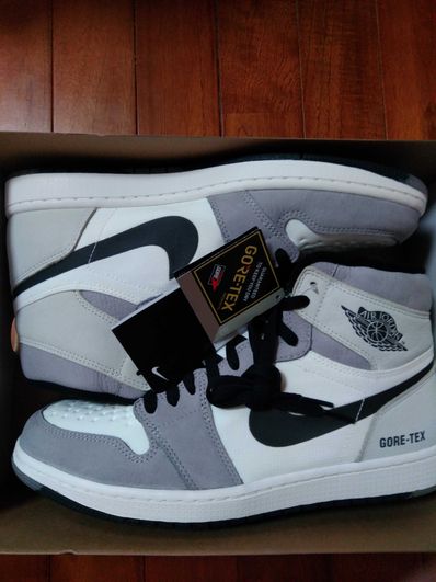 Nike Air Jordan 1 Element GORE-TEX "Sail"