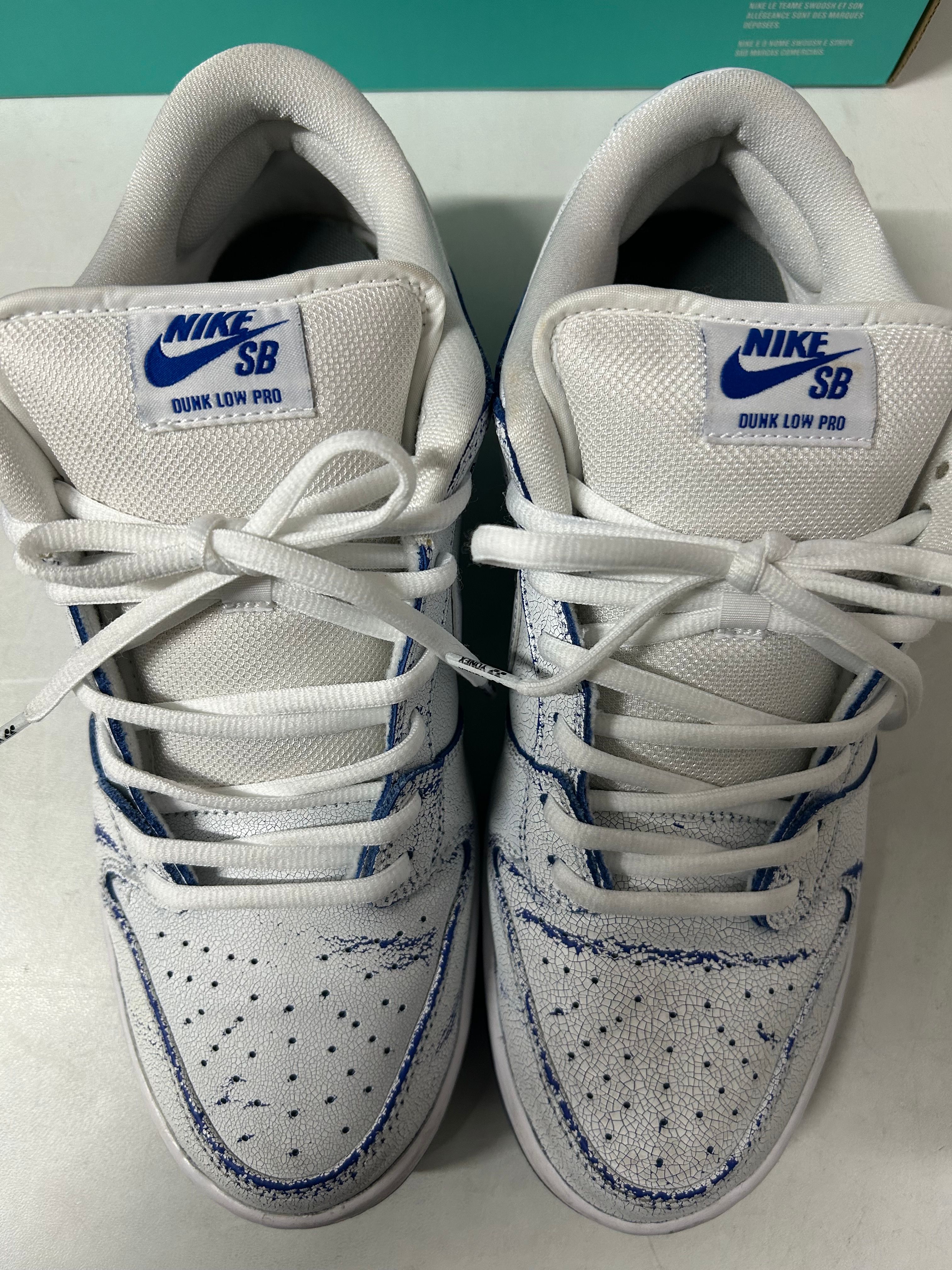 Nike SB Dunk Low Premium "Game Royal"