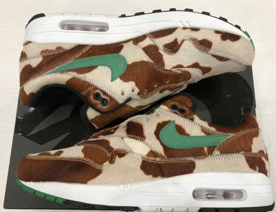 atmos × Nike Air Max 1 Animal 3.0 "Giraffe/Safari"