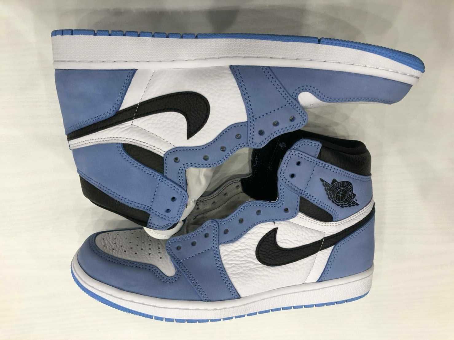 Nike Air Jordan 1 High OG "University Blue"