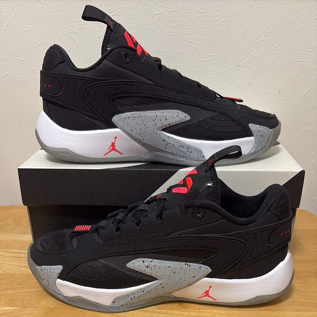 Nike Jordan Luka 2 "Bred"