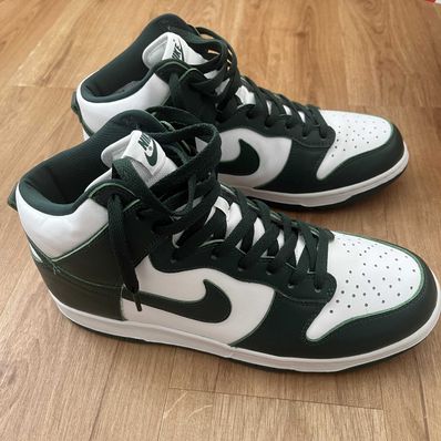 NIKE DUNK HIGH "PRO GREEN"