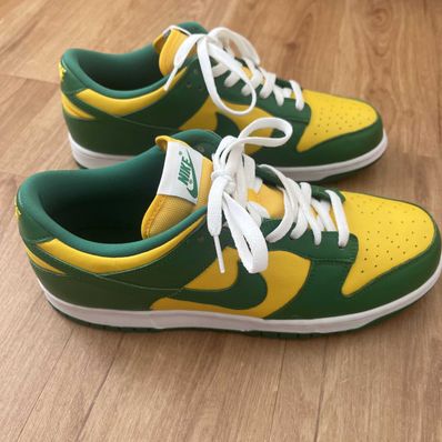 Nike Dunk Low SP "Brazil"