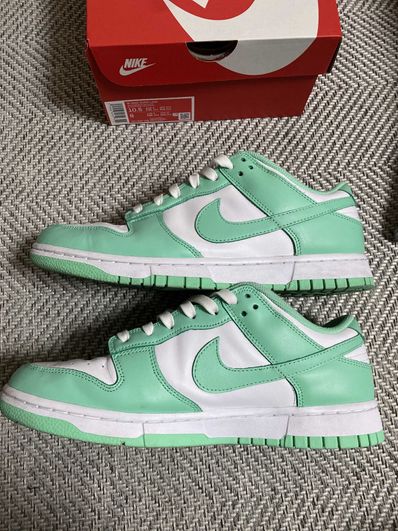 Nike Women's Dunk Low "Green Glow"