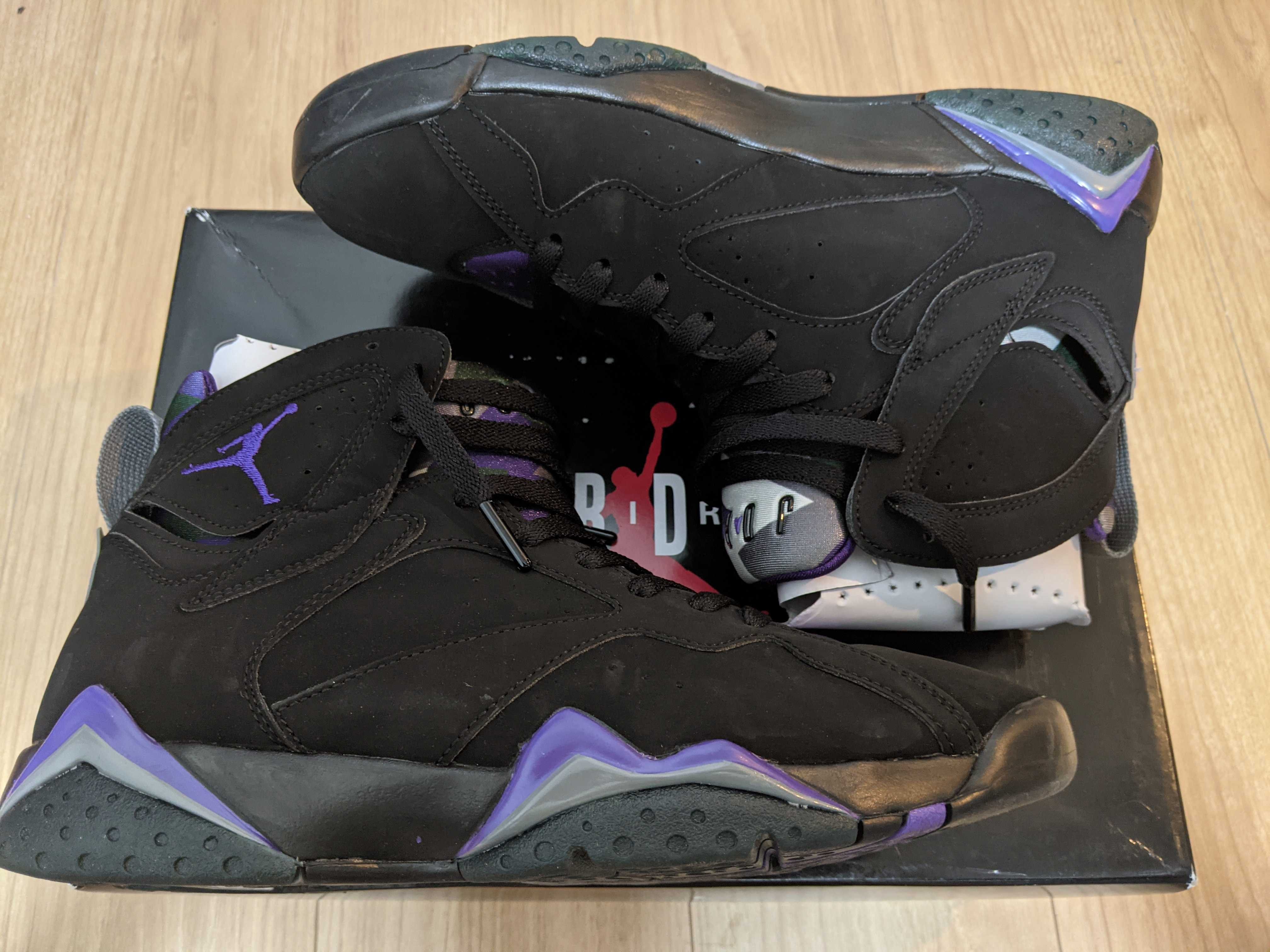 NIKE AIR JORDAN 7 "RAY ALLEN"