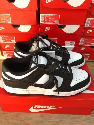 Nike Dunk Low Retro "Panda/White/Black"
