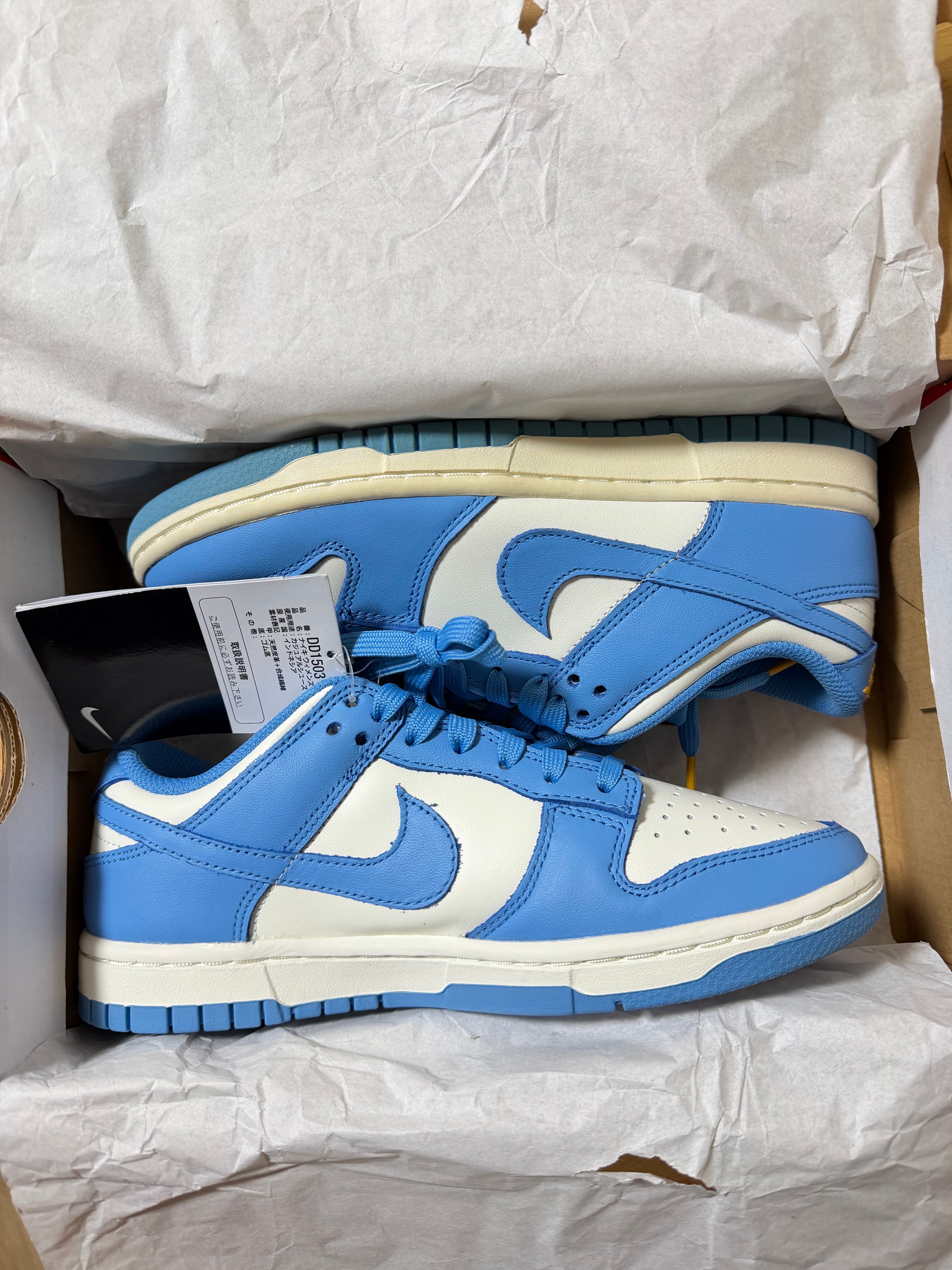 Nike Women's Dunk Low "Coast"