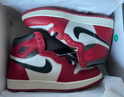 Nike Air Jordan 1 High OG "Lost & Found/Chicago"