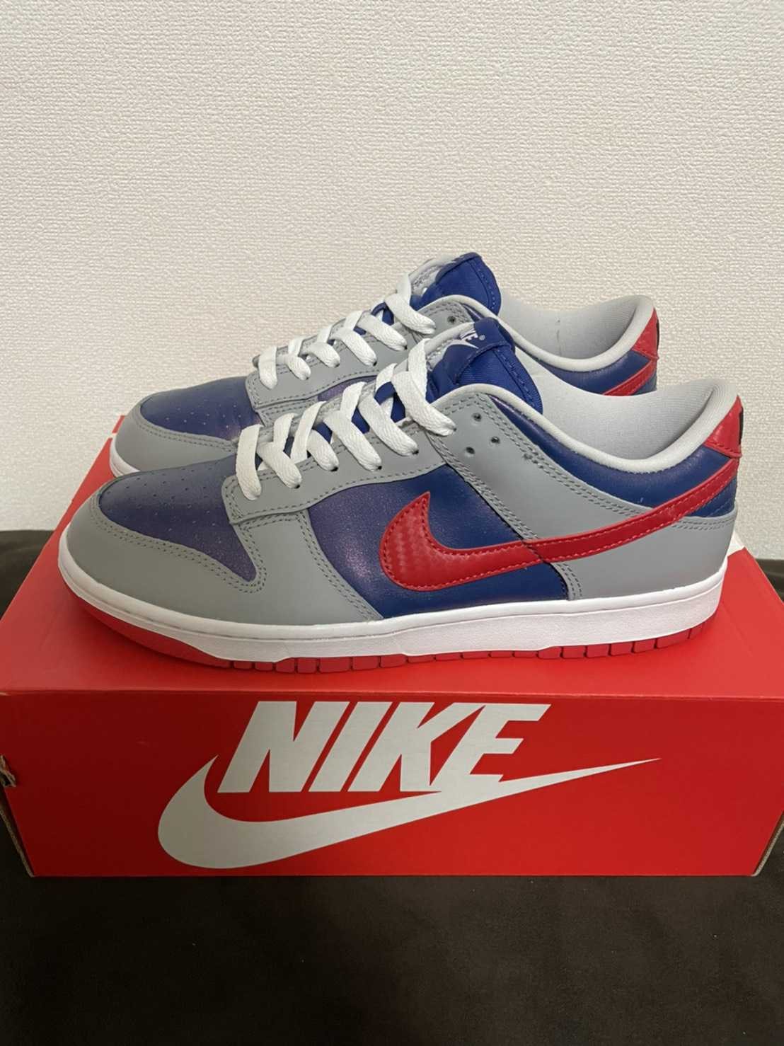 Nike Dunk Low "Samba"