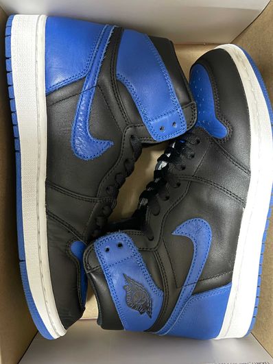 Nike Air Jordan 1 Retro High OG "Royal" (2017)