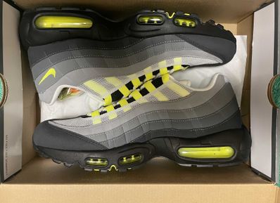 Nike Air Max 95 OG "Neon Yellow" (2020)