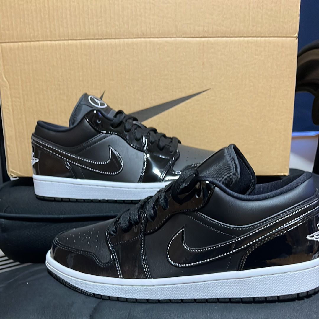 Nike Air Jordan 1 Low SE "All-Star" (2021)